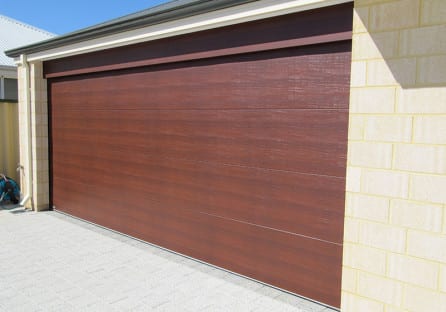 Steel-Line Garage Doors Flatline