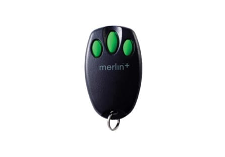 Merlin 3 Button Keyring Remote (C945)