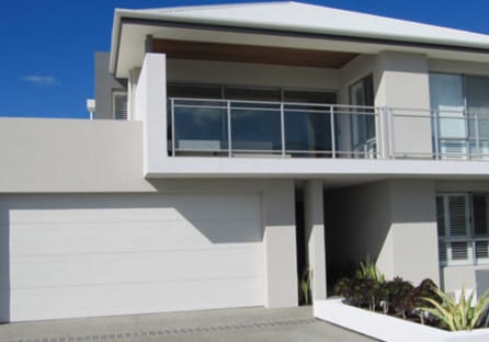 Steel-Line Garage Doors Fineline